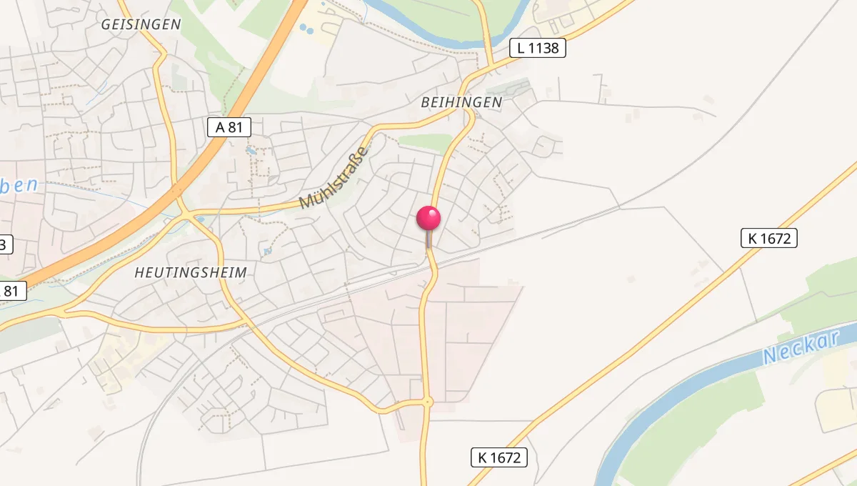 Gebetszeiten in Freiberg am Neckar