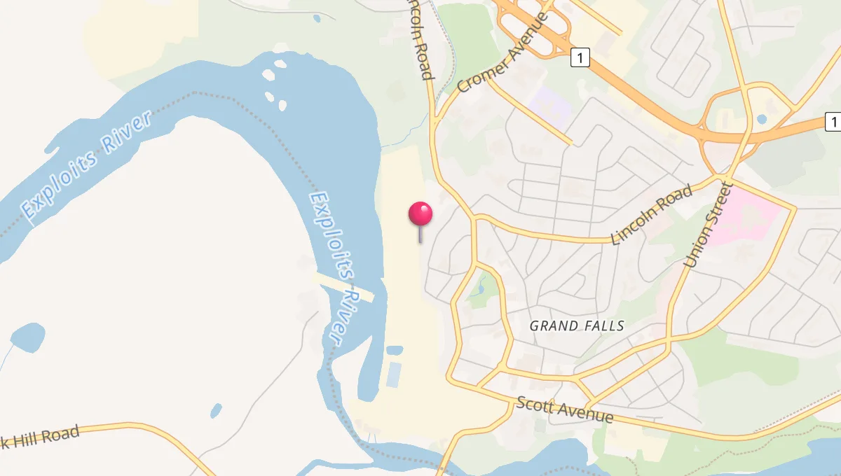 Prayer Times in Grand Falls-Windsor