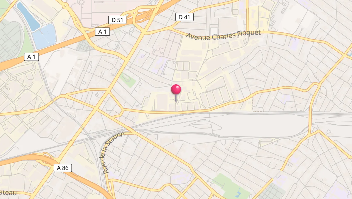 Heure de Prière à Le Bourget