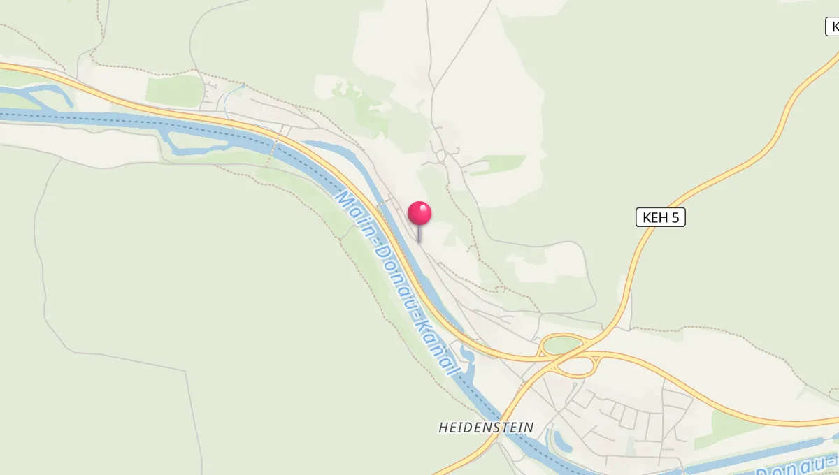 Gebetszeiten in Essing