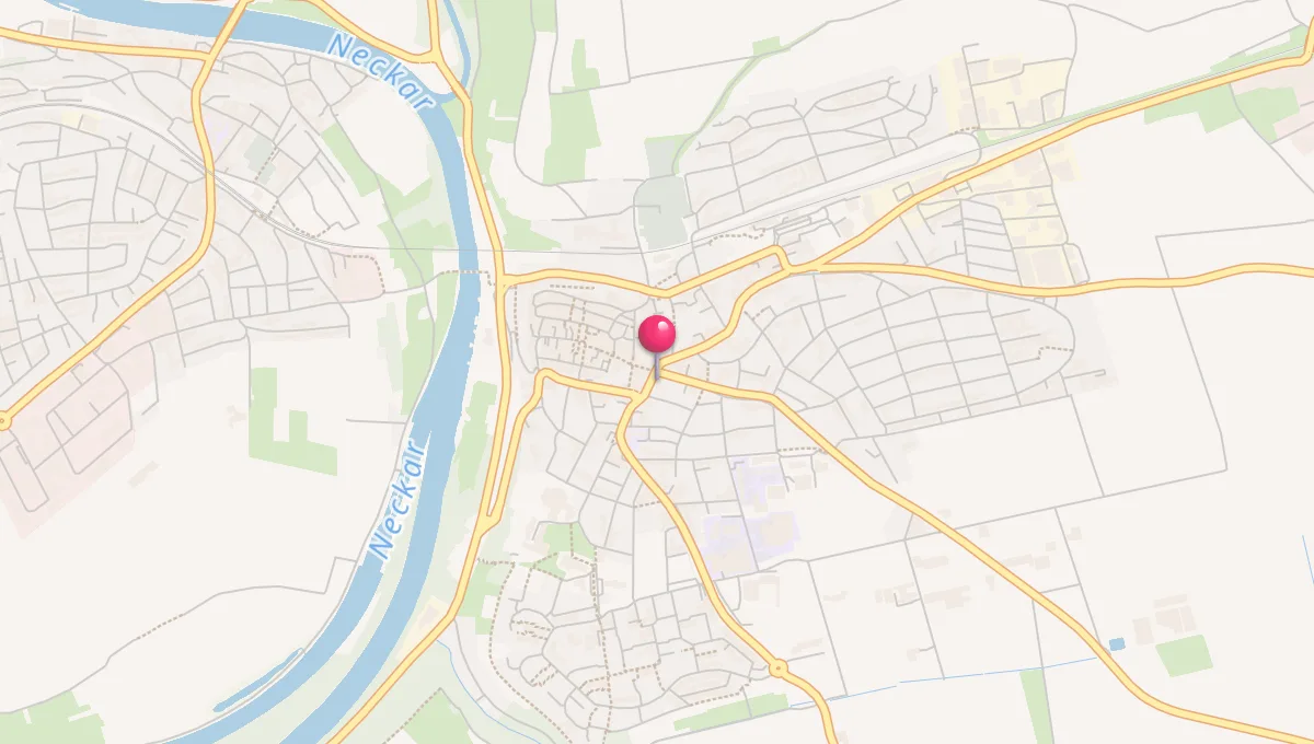 Gebetszeiten in Marbach am Neckar