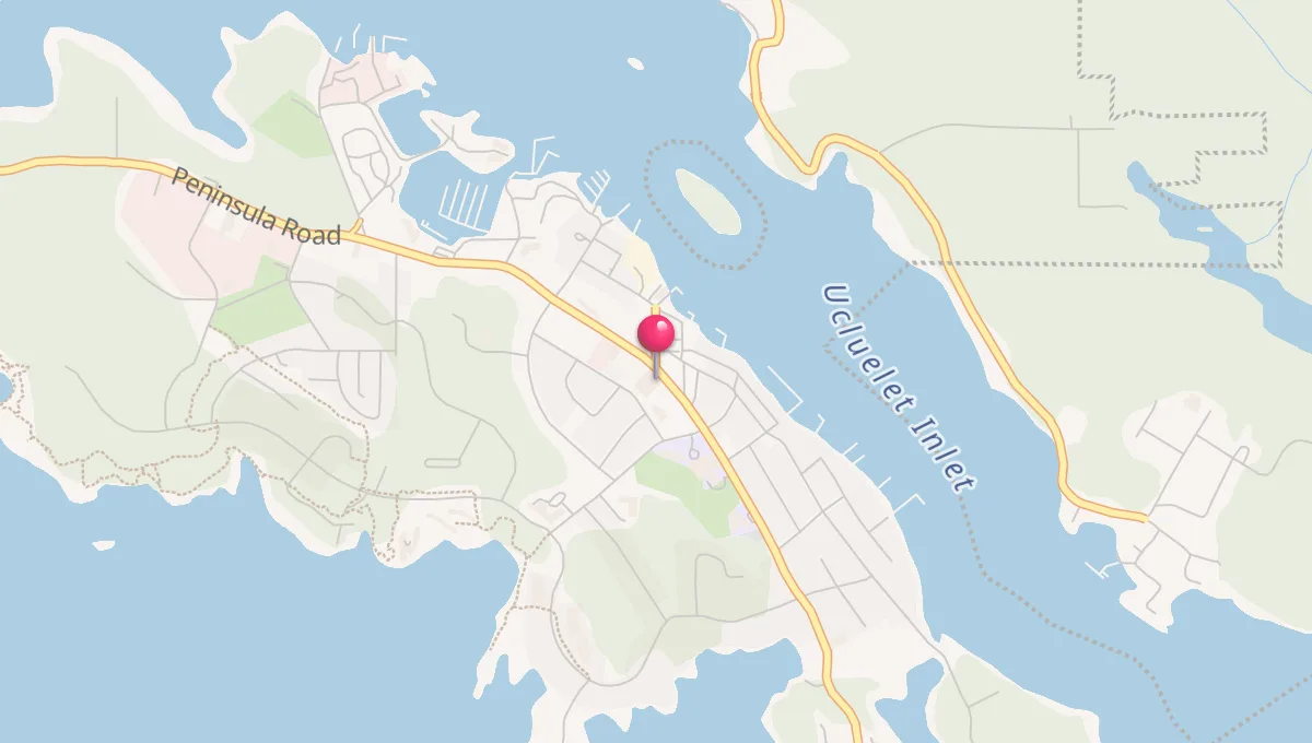 Prayer Times in Ucluelet