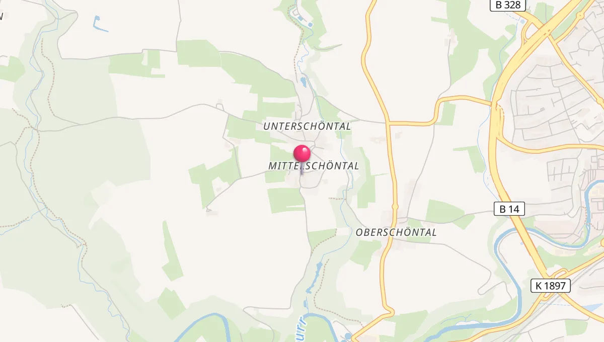 Gebetszeiten in Mittelschöntal