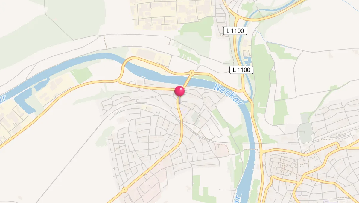 Gebetszeiten in Benningen am Neckar