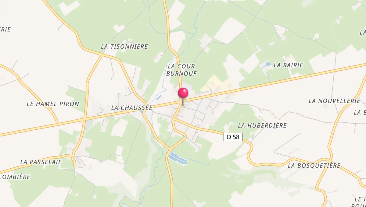 Heure de Prière à Hambye
