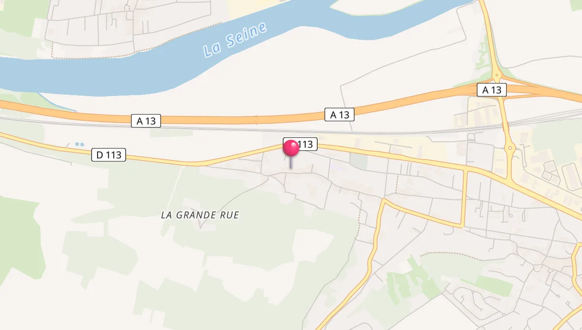 Heure de Prière à Mézières-sur-Seine
