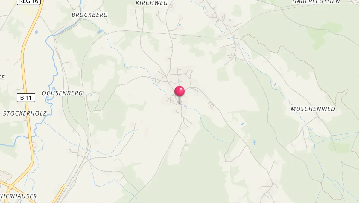 Gebetszeiten in Zachenberg