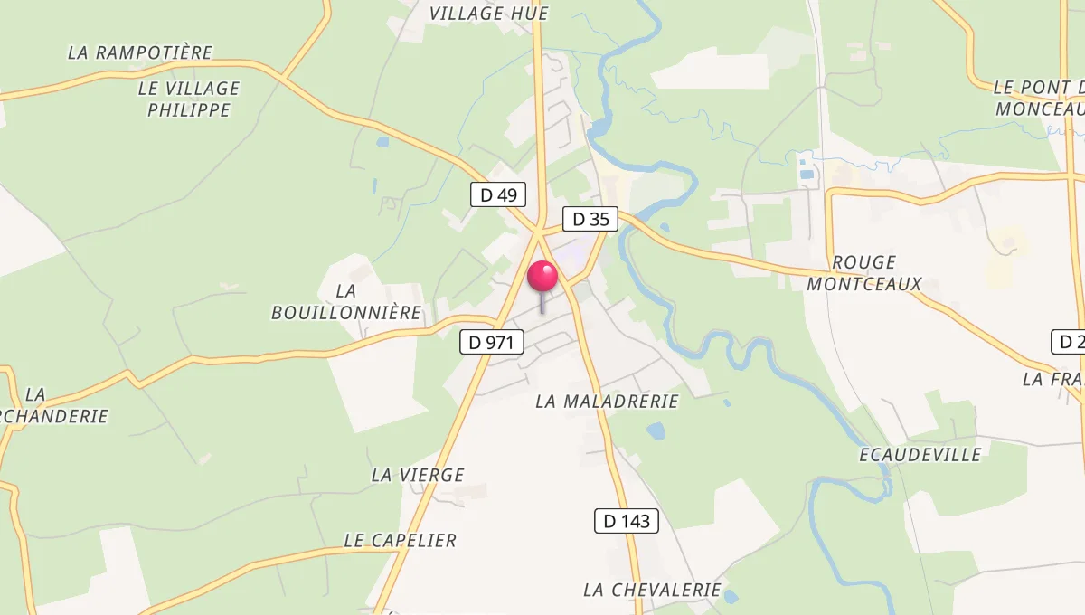 Heure de Prière à Quettreville-sur-Sienne
