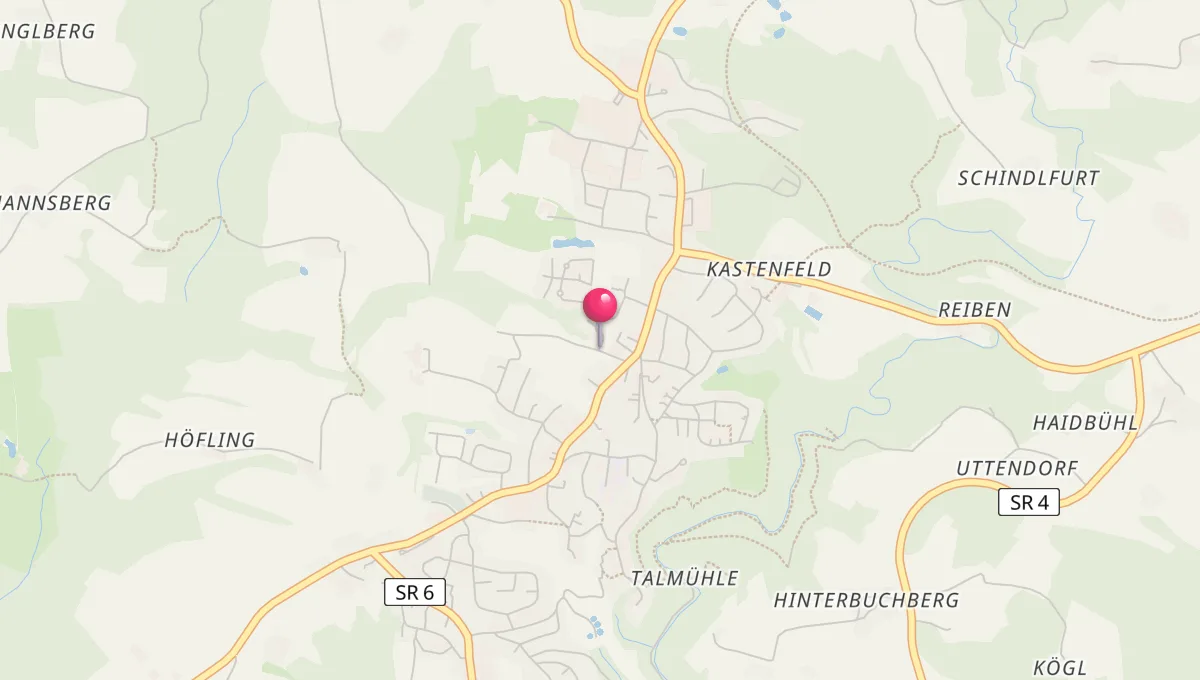 Gebetszeiten in Mitterfels