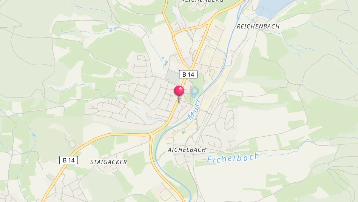 Ramadan-Kalender Oppenweiler