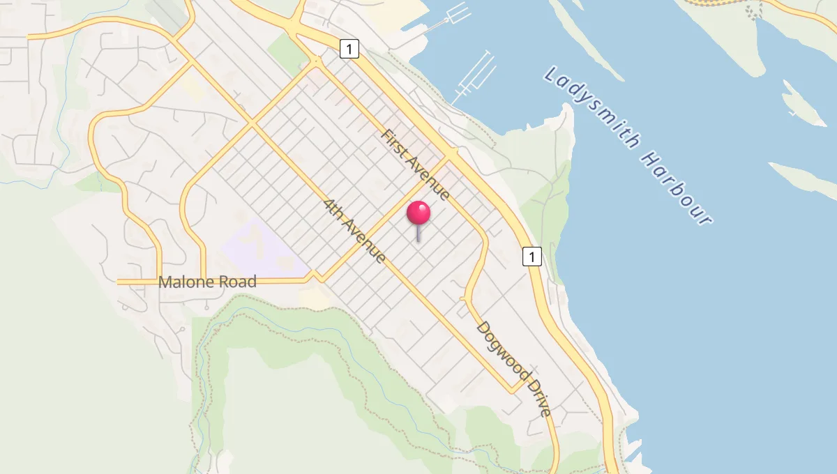 Prayer Times in Ladysmith