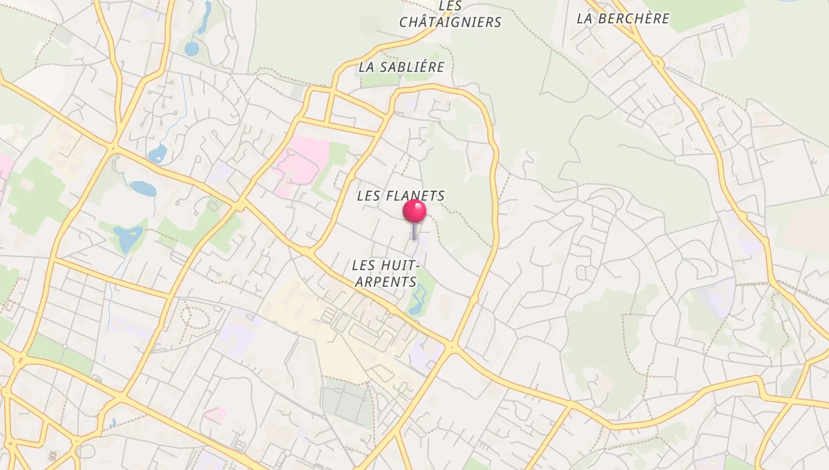Heure de Prière à Margency