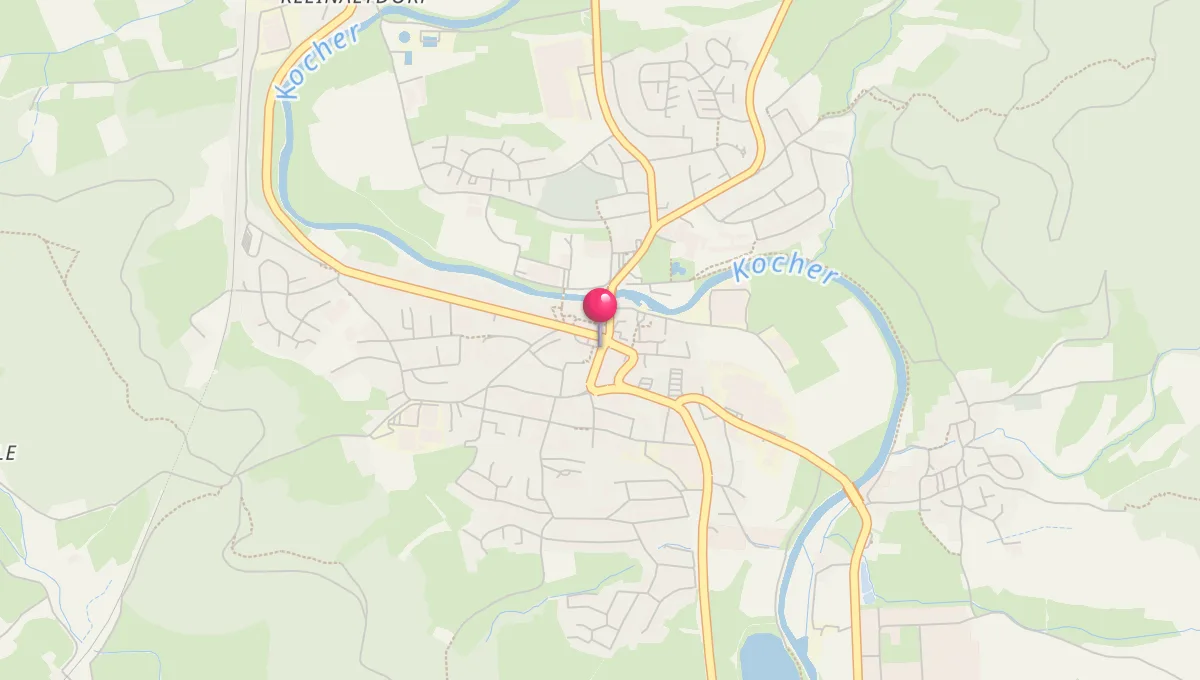 Gebetszeiten in Gaildorf