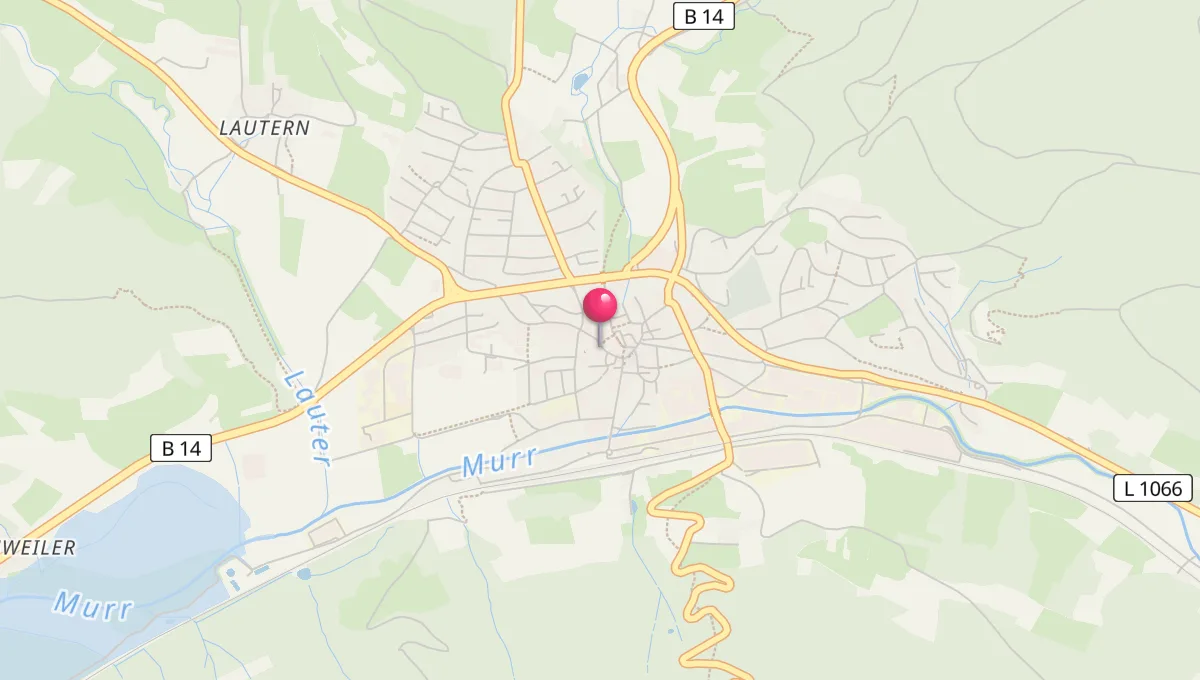 Gebetszeiten in Sulzbach an der Murr