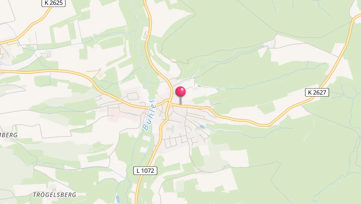 Gebetszeiten in Bühlerzell
