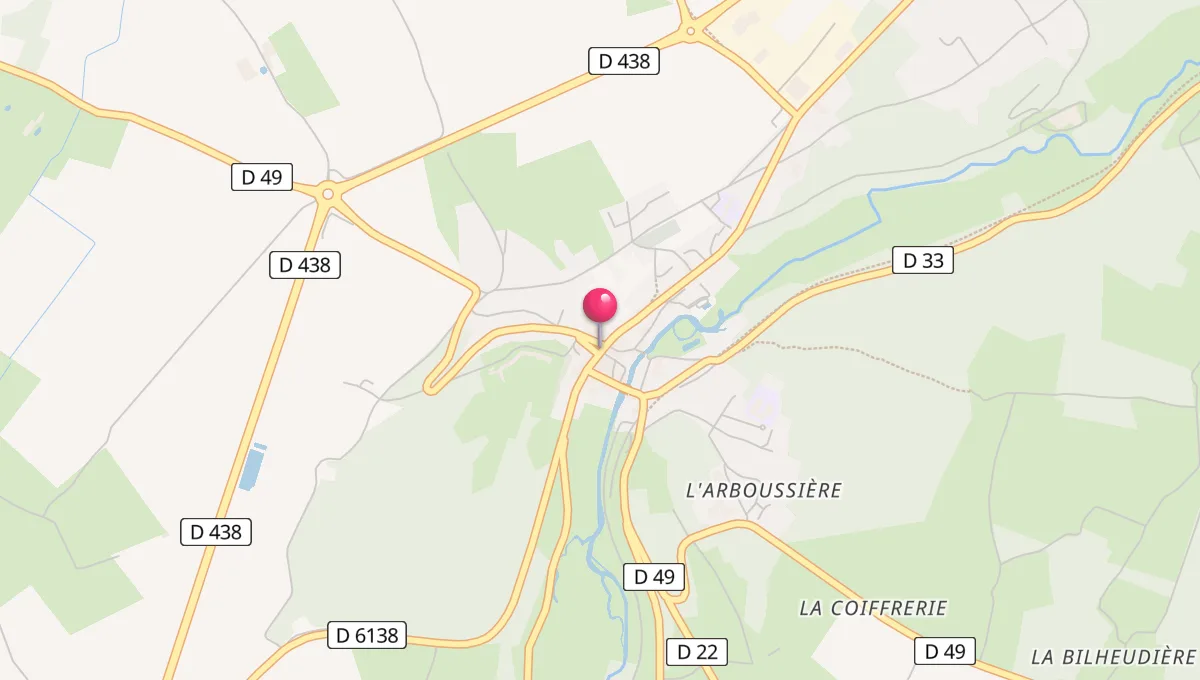 Heure de Prière à Broglie