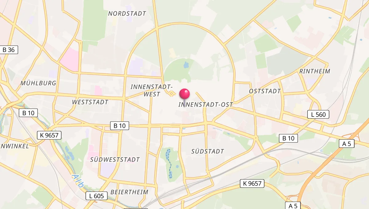 Karlsruhe Namaz Vakitleri
