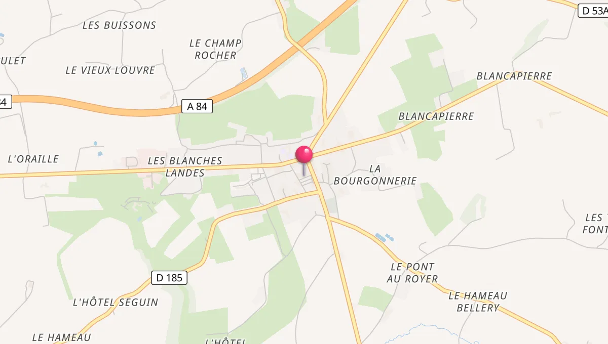 Heure de Prière à Saint-Martin-des-Besaces