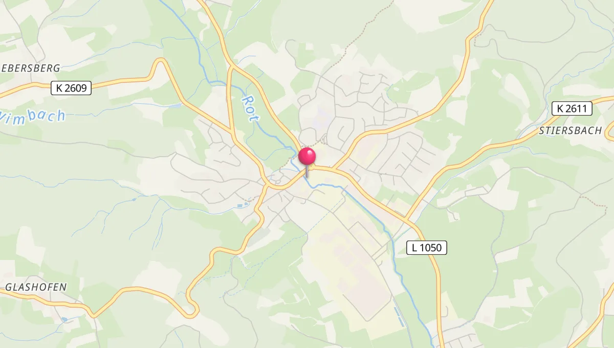 Gebetszeiten in Oberrot