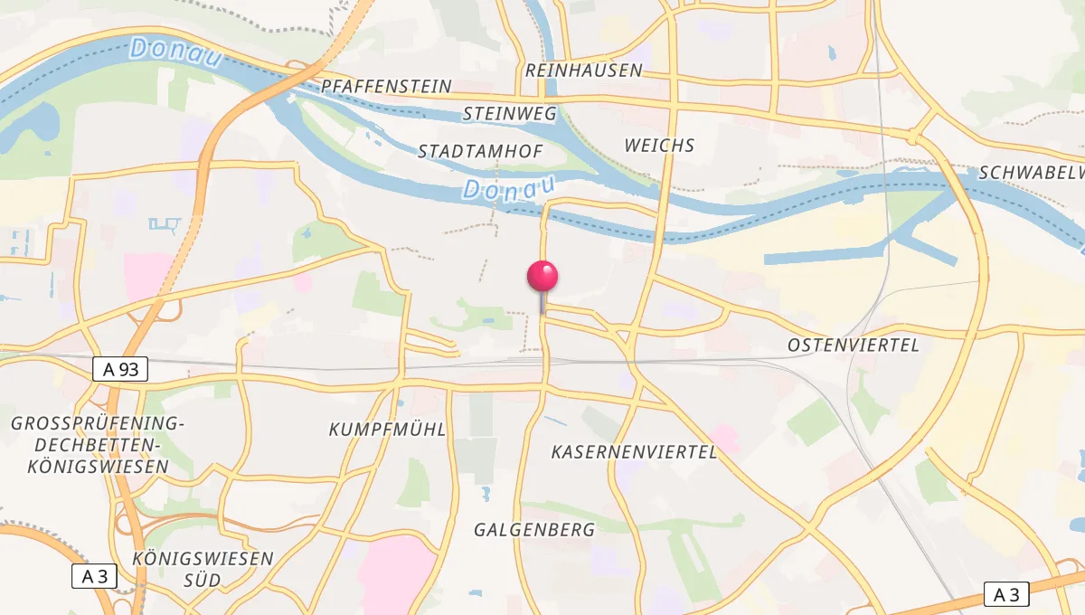 Gebetszeiten in Regensburg