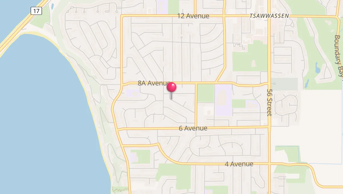 Prayer Times in Tsawwassen