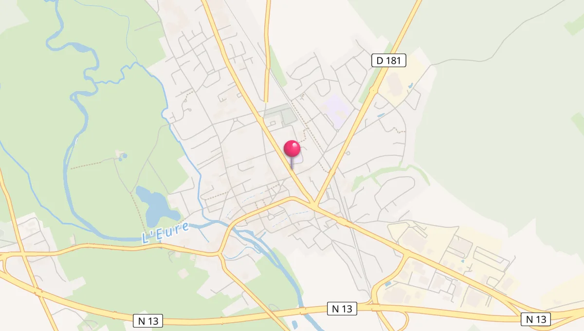 Heure de Prière à Pacy-sur-Eure