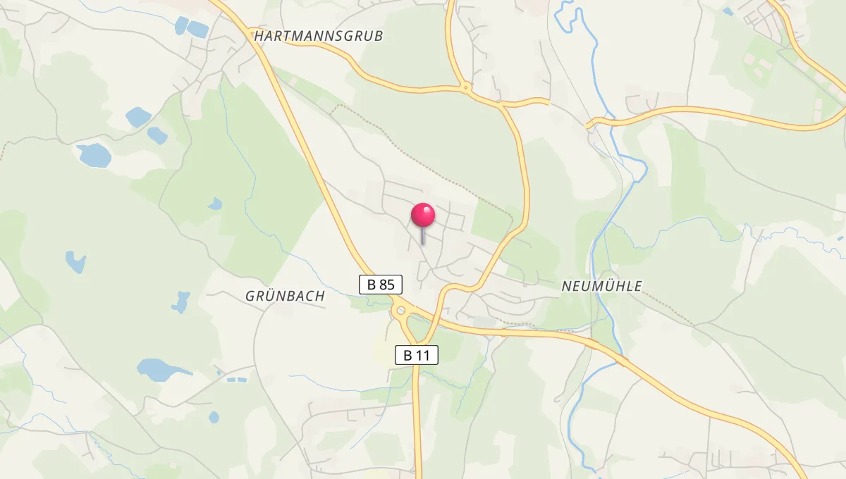Gebetszeiten in Patersdorf