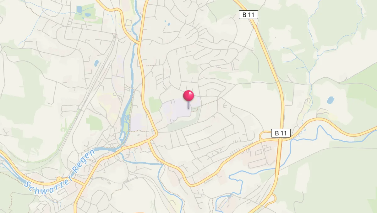 Gebetszeiten in Zwiesel