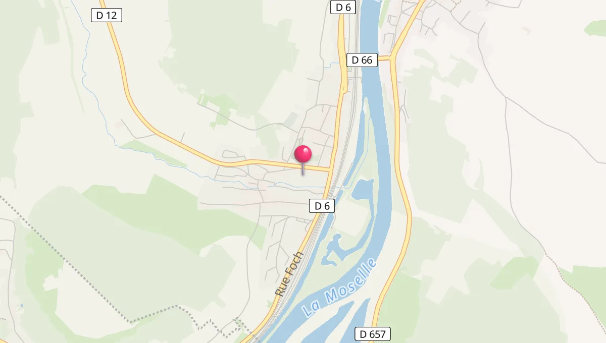 Heure de Prière à Novéant-sur-Moselle
