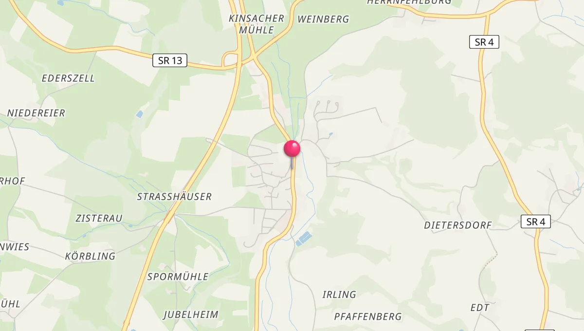 Gebetszeiten in Rattiszell