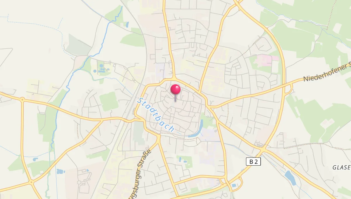 Gebetszeiten in Weißenburg in Bayern