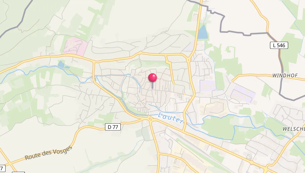 Calendrier Ramadan Wissembourg