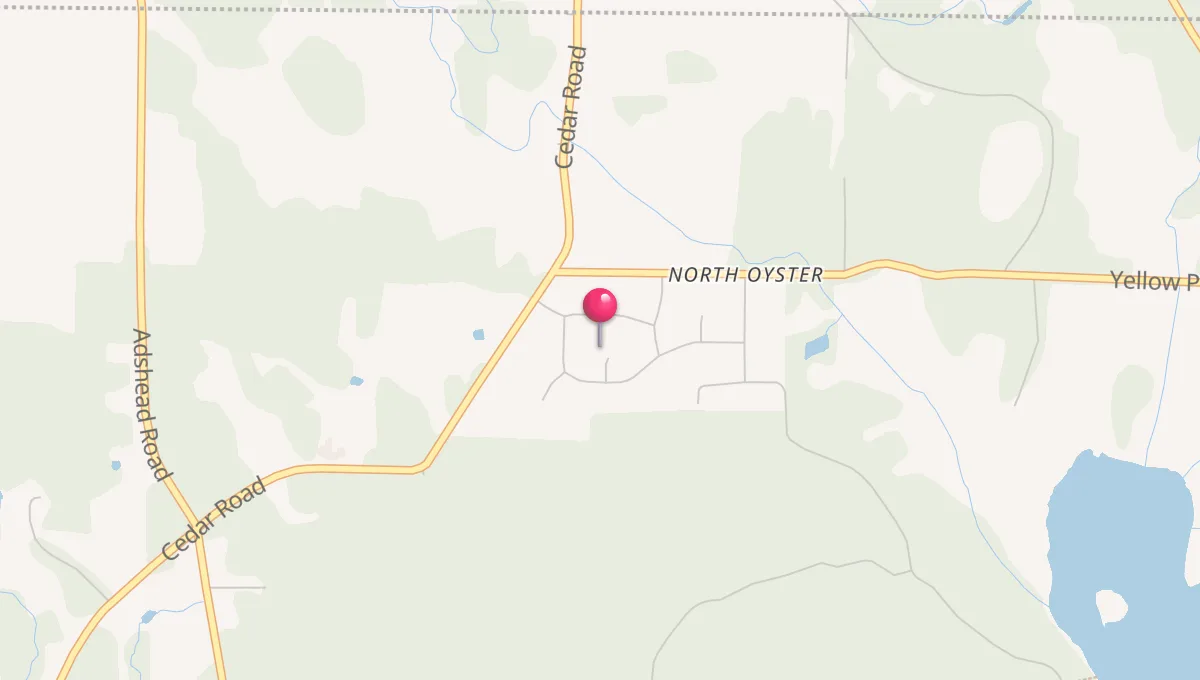 Prayer Times in North Oyster/Yellow Point