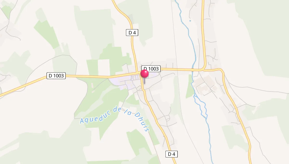 Heure de Prière à Crézancy