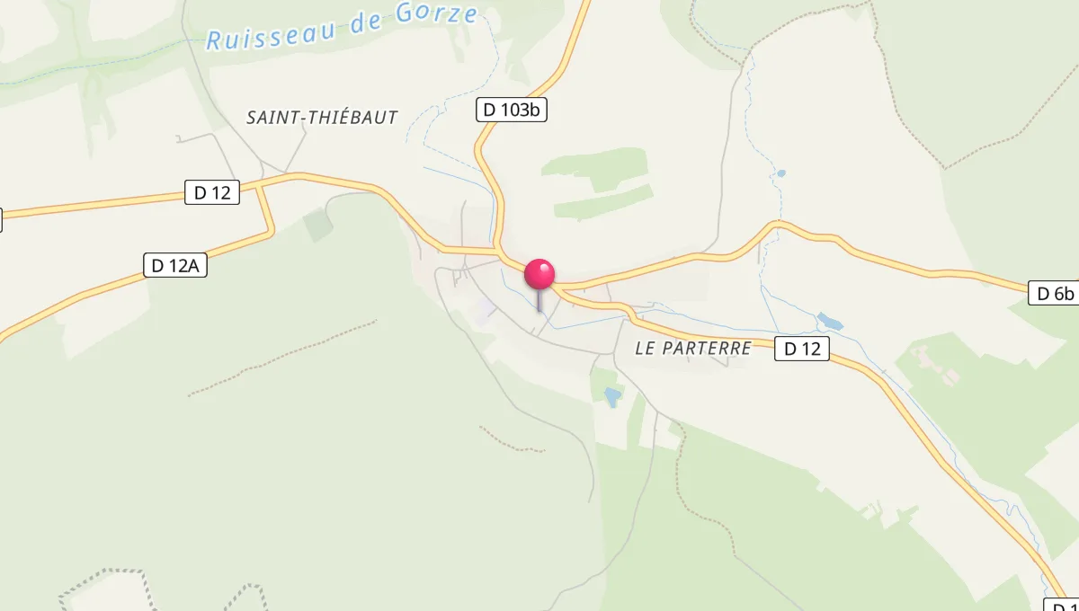 Heure de Prière à Gorze
