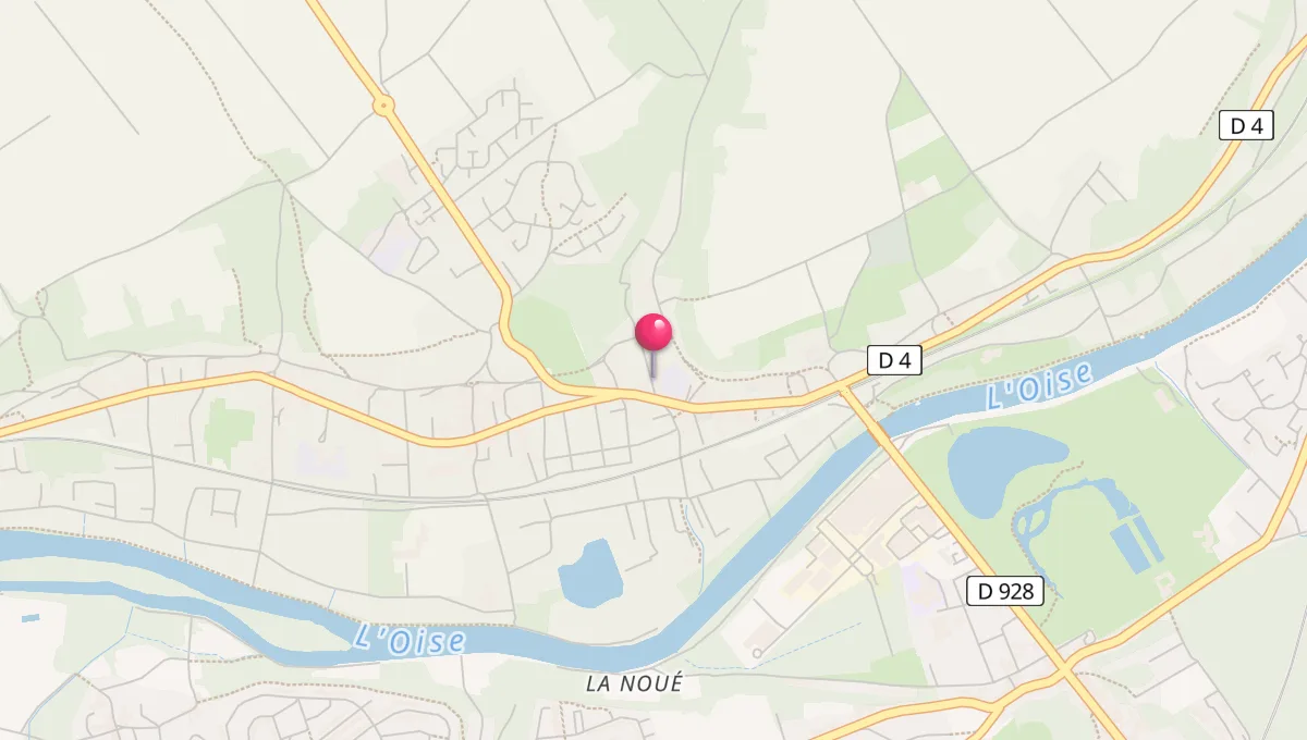 Heure de Prière à Auvers-sur-Oise