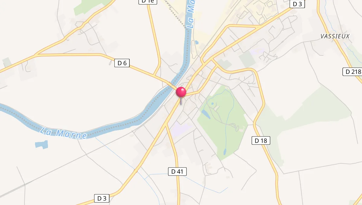 Heure de Prière à Dormans