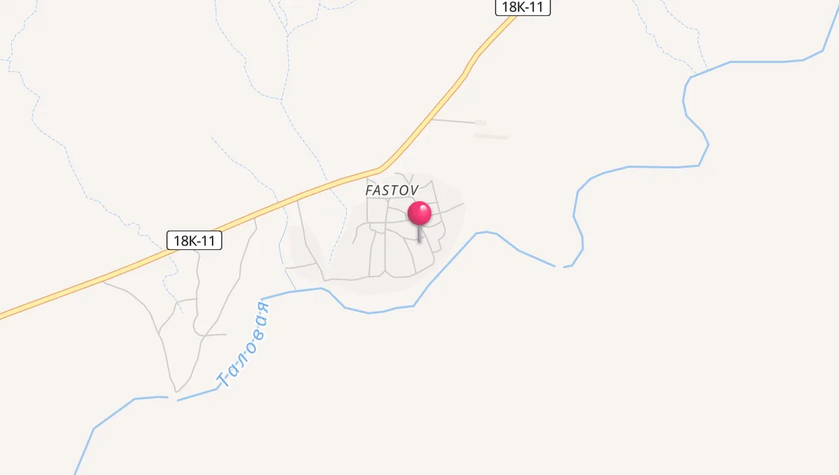 Время молитв в Fastov