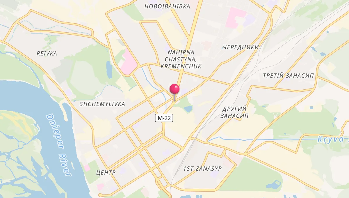 Час молитви у Кременчук