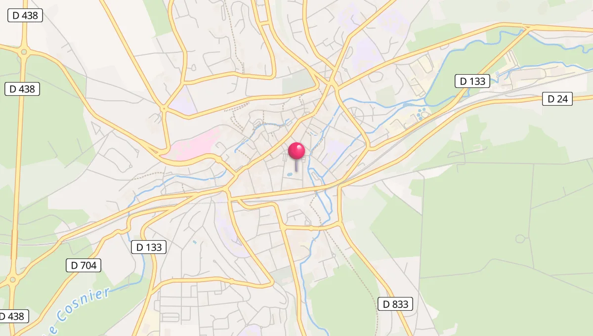 Heure de Prière à Bernay