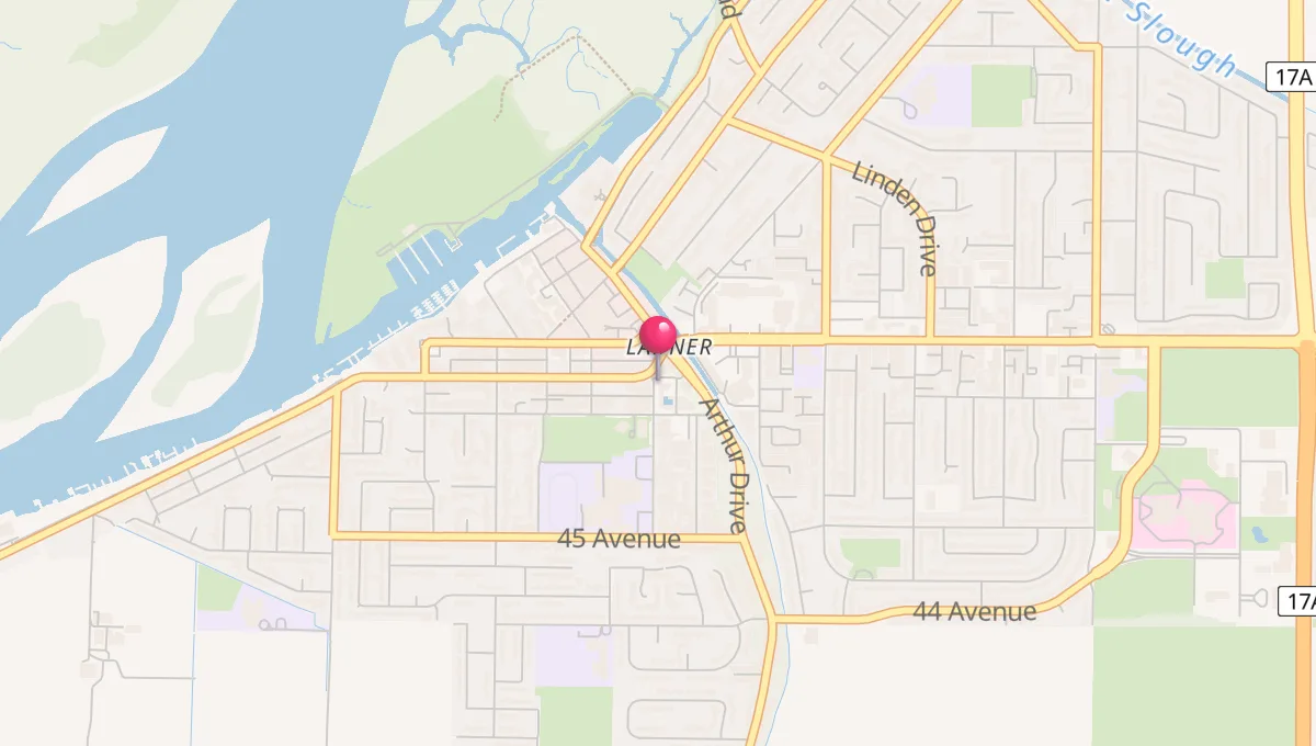 Prayer Times in Ladner