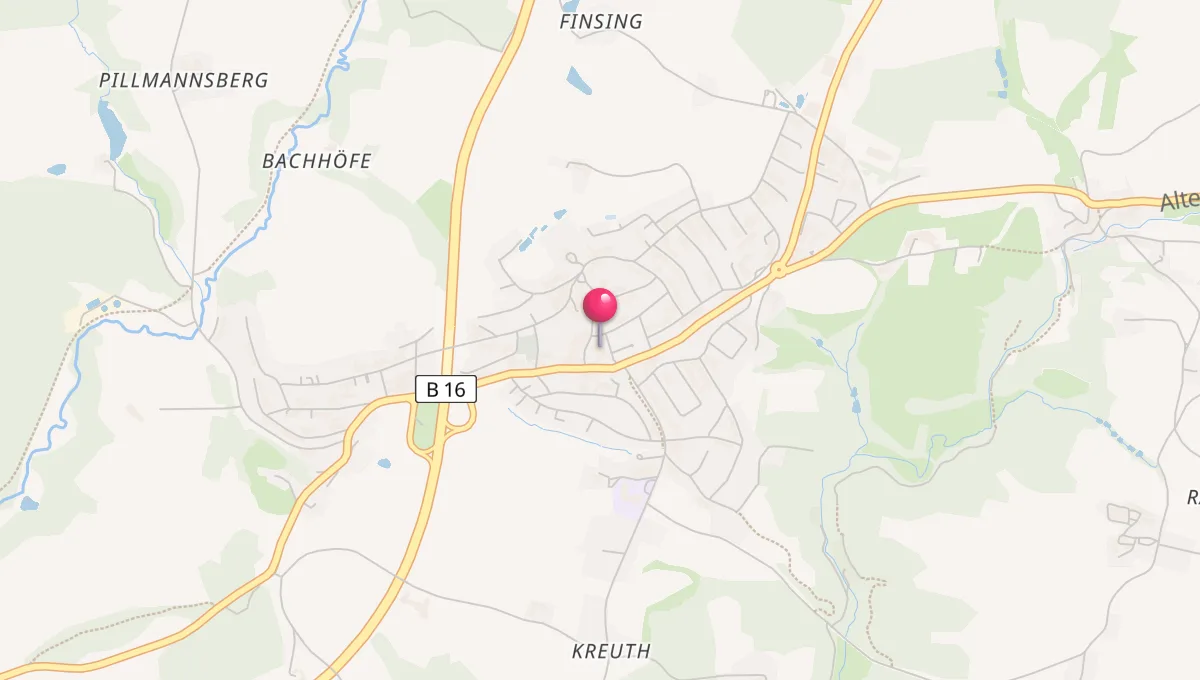 Gebetszeiten in Bernhardswald
