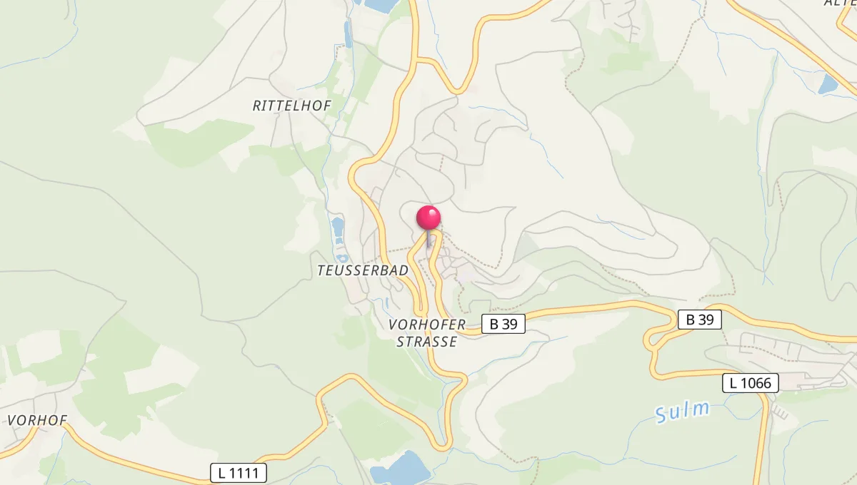 Gebetszeiten in Löwenstein