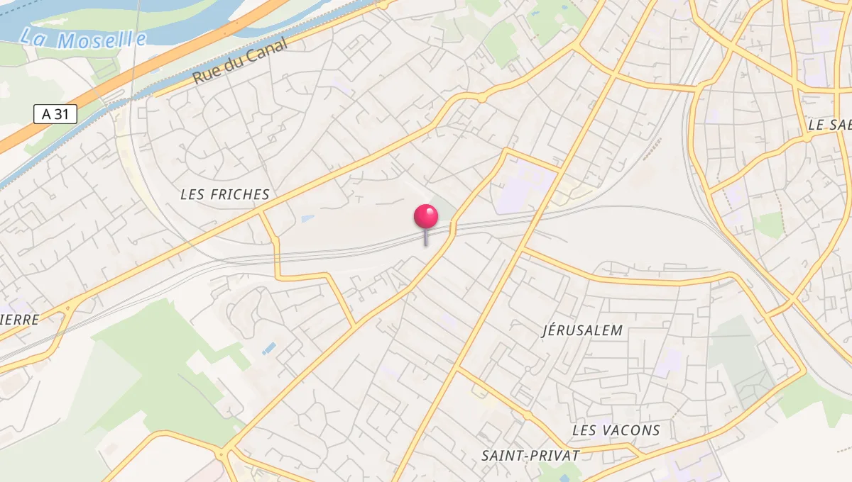 Heure de Prière à Montigny-lès-Metz