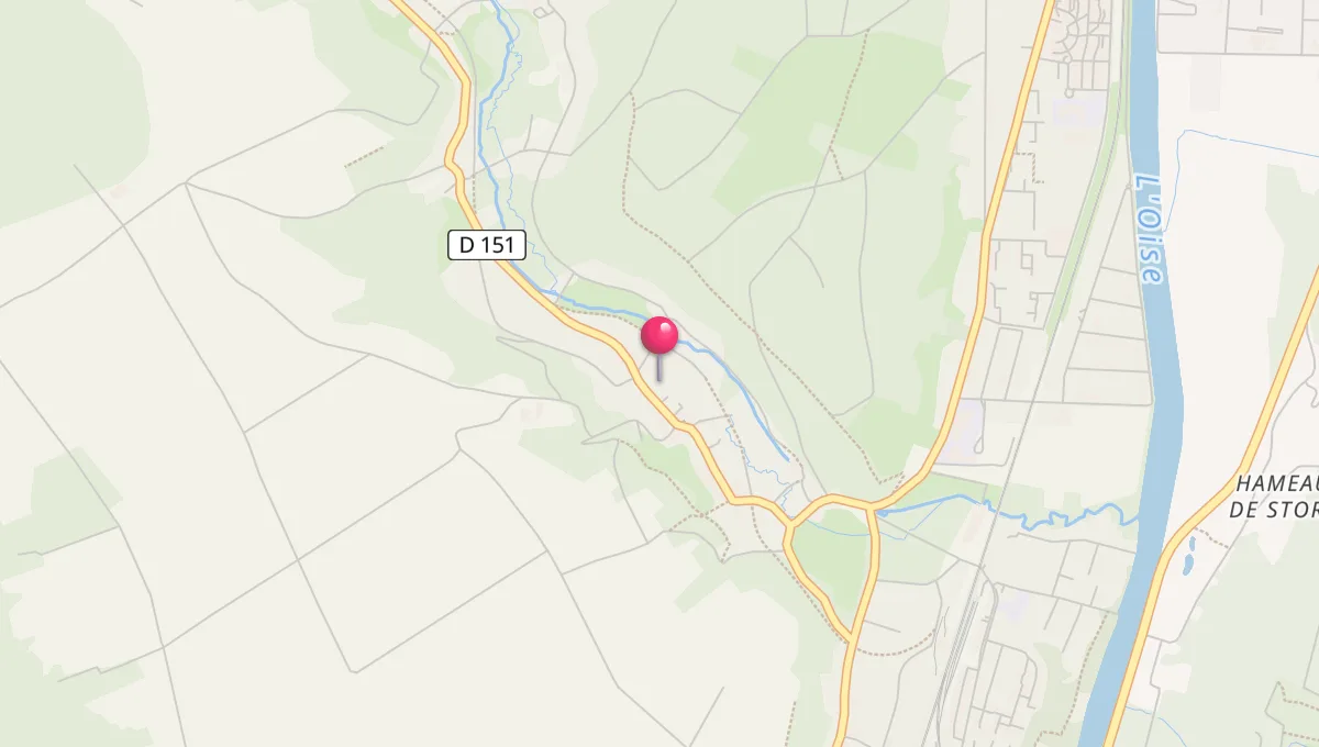 Heure de Prière à Valmondois