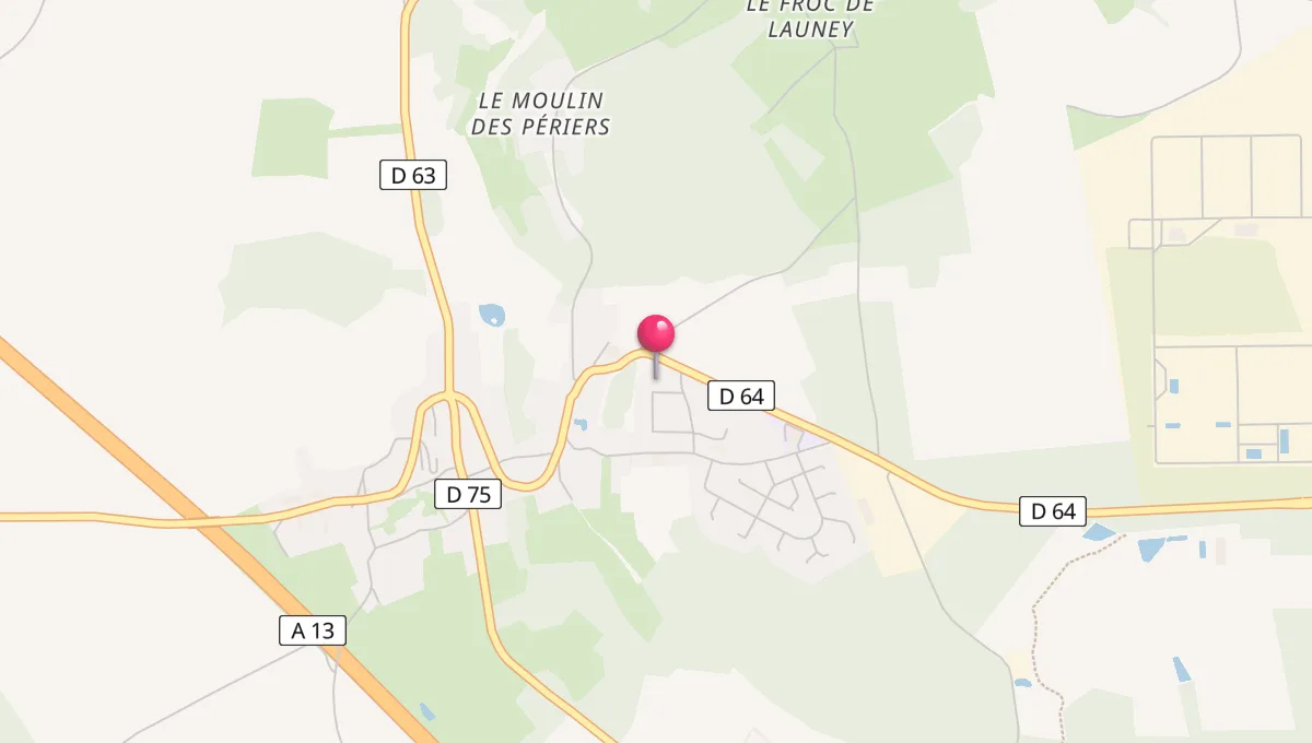 Heure de Prière à La Chapelle-Réanville