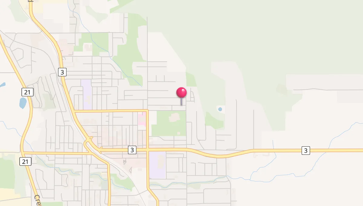 Prayer Times in Creston
