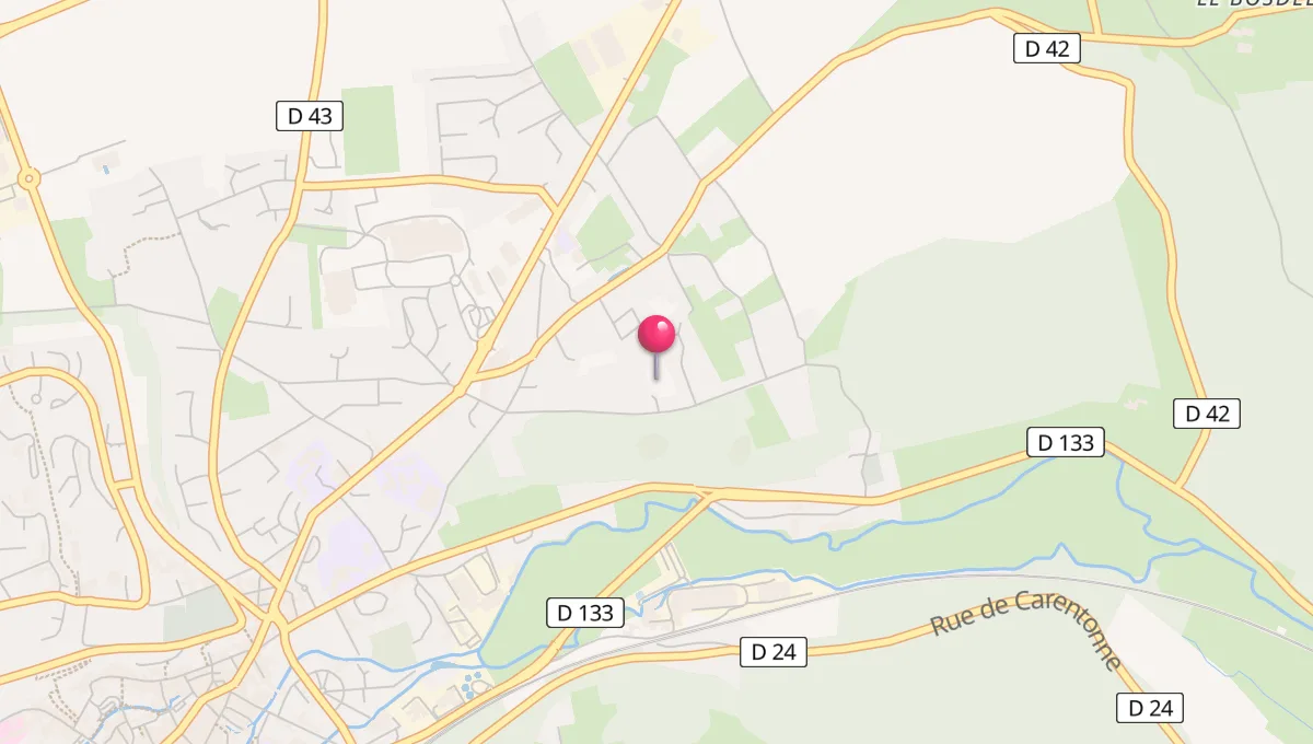 Heure de Prière à Menneval