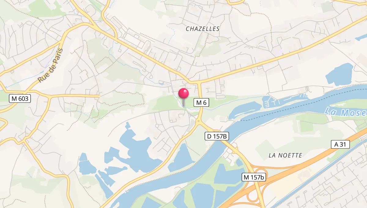 Heure de Prière à Moulins-lès-Metz