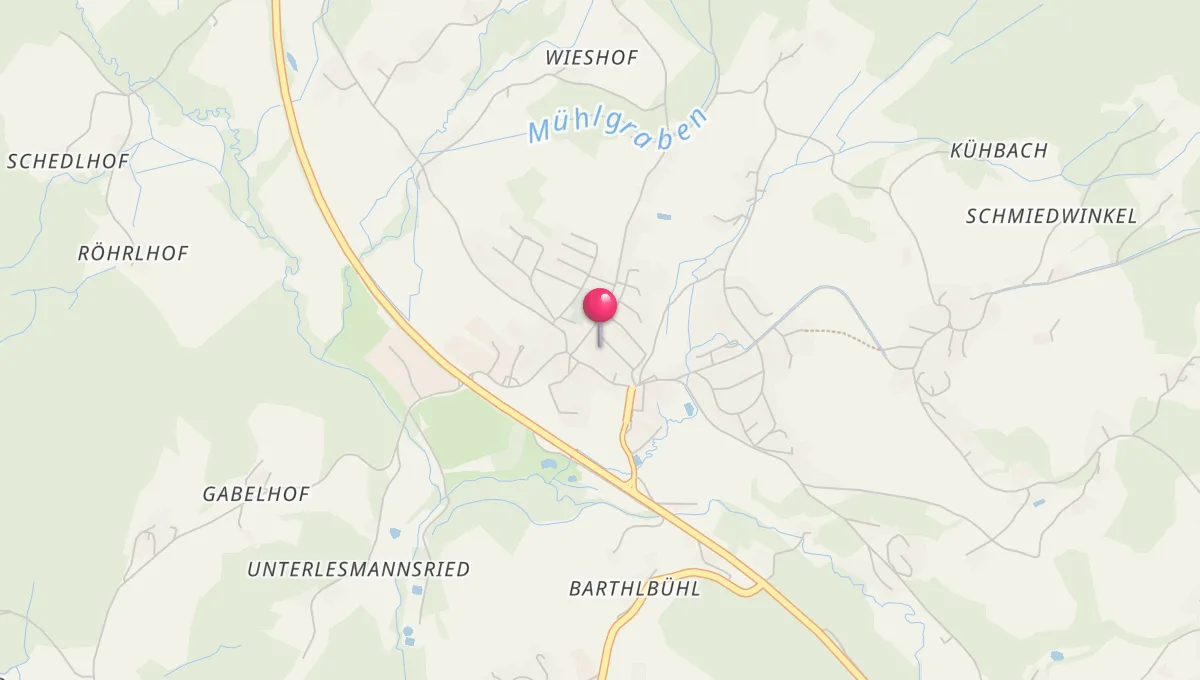 Gebetszeiten in Drachselsried